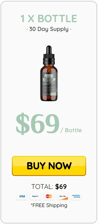 potentstream-1bottle-price-$69